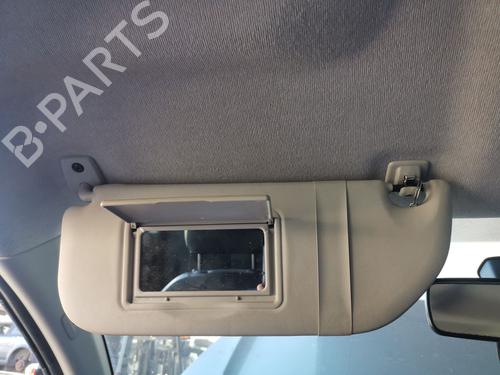 left-sun-visor-citroen-c3-ii-sc_-2009-32699951 main image