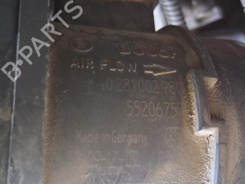 Used Mass air flow sensor FORD KA (RU8) 1.2 (69 hp) 28669420