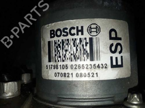 ABS pump FIAT GRANDE PUNTO (199_)  | BP3640765M43 