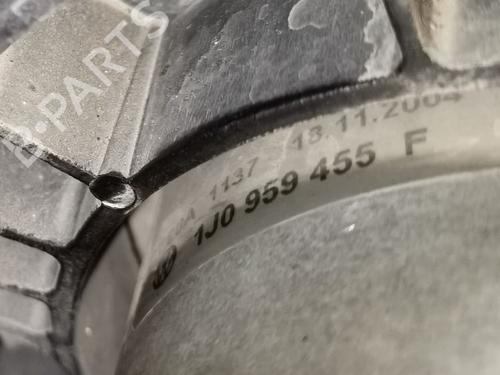 Used Radiator fan SEAT LEON (1M1) [1999-2006]  30078907