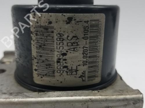 ABS pump PEUGEOT 207 (WA_, WC_) | BP30147445M43