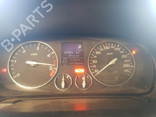 Used Instrument cluster RENAULT LAGUNA III (BT0/1) [2007-2015]  24521827