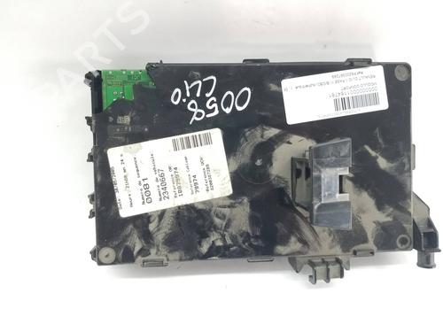 Electronic module RENAULT CLIO II (BB_, CB_)  | BP27238368M83 
