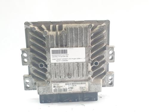 Engine control unit (ECU) FORD TRANSIT CONNECT (P65_, P70_, P80_) 1.8 TDCi | BP30102122M57