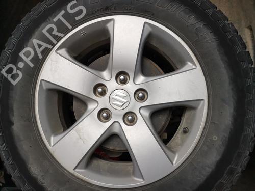 Used Rim SUZUKI GRAND VITARA II (JT, TE, TD) 1.9 DDiS All-wheel Drive (JT419, TD44, JB419WD, JB419XD,... (129 hp) 29255717