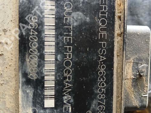 Używane Sterownik / Moduł silnika PEUGEOT 306 (7B, N3, N5) [1993-2003]  30853800