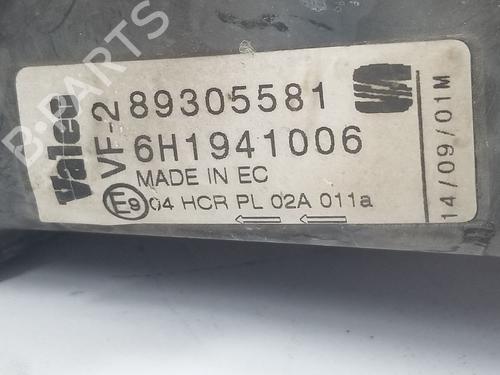 Right headlight SEAT AROSA (6H1) 1.0 | BP28795644C29 