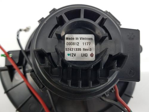 Heater blower motor OPEL ASTRA H (A04)  | BP16676752M62 
