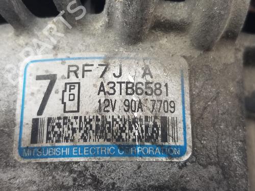 Used Alternator MAZDA 6 Hatchback (GG) [2002-2008]  20212917