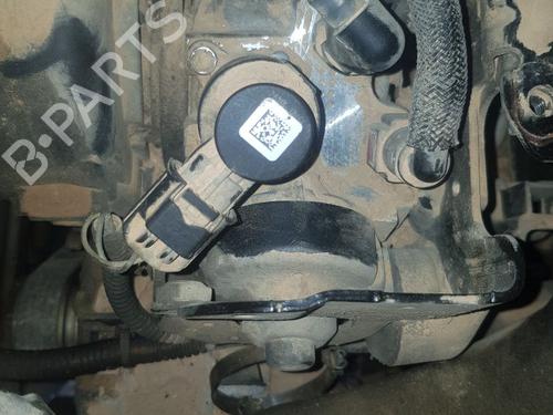 Used Injection pump RENAULT KANGOO / GRAND KANGOO II (KW0/1_) [2008-2026]  31611093