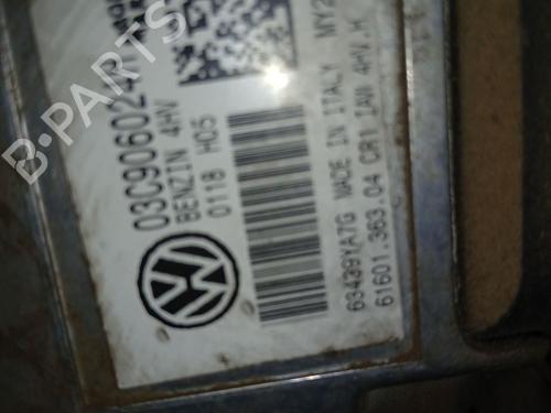 Used Engine control unit (ECU) SEAT CORDOBA (6L2) 1.4 16V (86 hp) 24111562