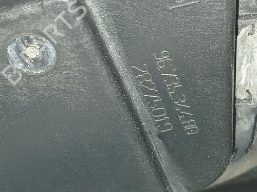 Spjældhus Spjældhus MITSUBISHI ASX (GA_W_) [2009-2026] 34251576 34251576