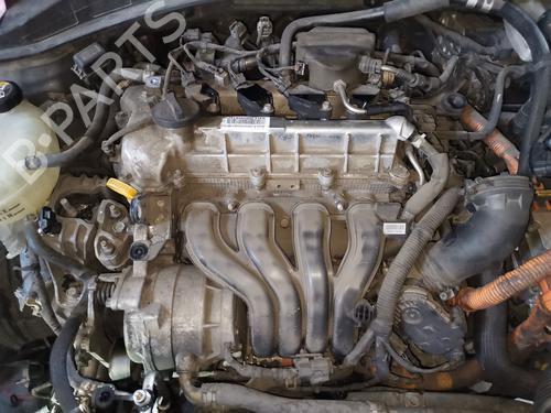 Motor HYUNDAI IONIQ (AE) 1.6 GDI Hybrid (105 hp) 19167279