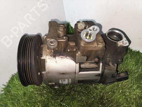 Used AC compressor AC compressor VW GOLF VI (5K1) [2008-2014] 25823219 25823219