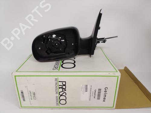 Freccia laterale sinistra OPEL CORSA C (X01) [2000-2009]  31760379