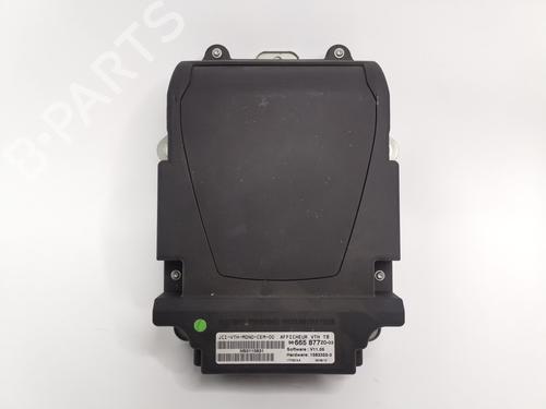 Used Electronic module PEUGEOT 5008 (0U_, 0E_) [2009-2017]  30116806