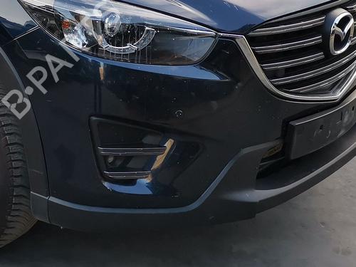 Front bumper MAZDA CX-5 (KE, GH)  | BP29813705C7