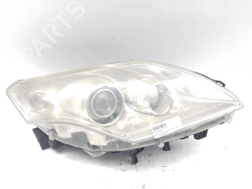 Used Right headlight RENAULT LAGUNA III Grandtour (KT0/1) [2007-2015]  30743989