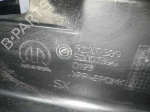 Wheel arch FIAT 500 (312_) 1.2 LPG (312AXA1A) | BP13989200C56