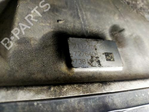 Used Gearbox Gearbox MERCEDES-BENZ C-CLASS T-Model (S204) C 220 CDI (204.208) (170 hp) 8237120 8237120