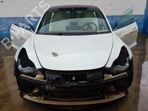 Left rear steering knuckle TESLA MODEL 3 (5YJ3)  | BP29546343M27 
