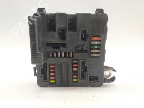 Used Fuse box Fuse box RENAULT MEGANE II (BM0/1_, CM0/1_) [2001-2012] 33985854 33985854