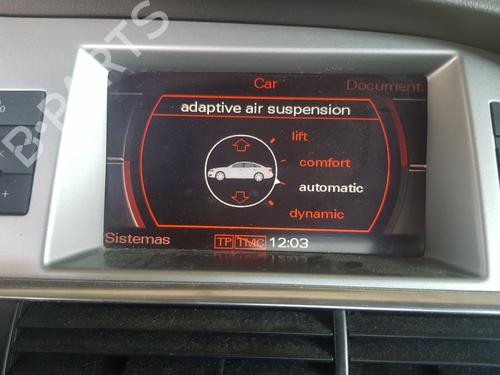 Display monitor AUDI A6 C6 (4F2) 2.8 FSI quattro | BP26564893C48 