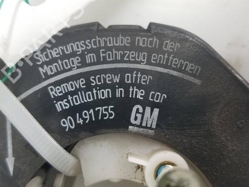 Squib airbag OPEL ASTRA F Hatchback (T92)  | BP22198428C102 