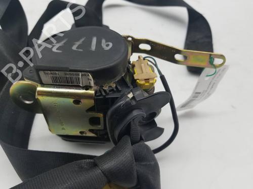 Front left seatbelt VW POLO (9N_, 9A_) 1.4 16V | BP25841979I26 