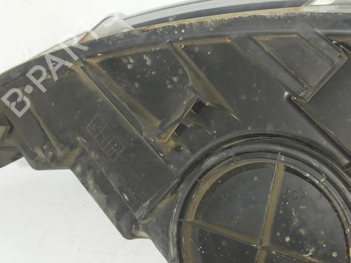 Left headlight FORD FIESTA VI (CB1, CCN) 1.4 TDCi | BP18865684C28 