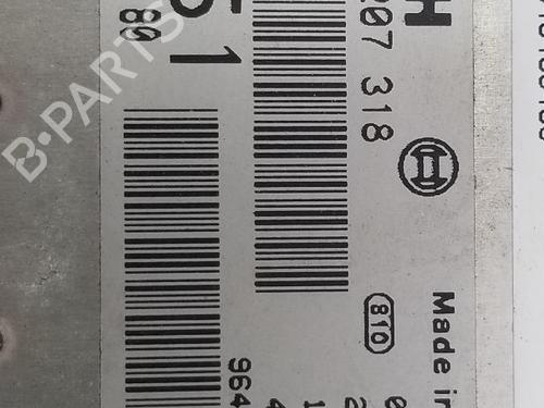 Engine control unit (ECU) CITROËN XSARA PICASSO (N68) 1.6 16V | BP30116803M57