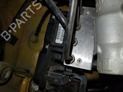 Used ABS pump FIAT 500 (312_) 1.2 LPG (312AXA1A) (69 hp) 9314234