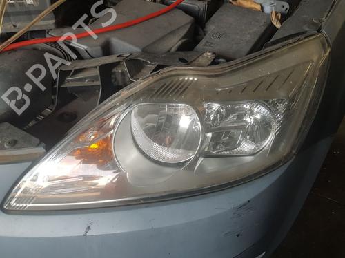 Scheinwerfer links für FORD FOCUS II (DA_, HCP, DP) [2004-2013]  29718715