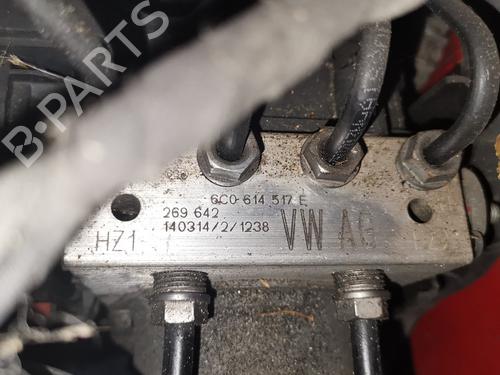 Used ABS pump VW POLO V (6R1, 6C1) [2009-2022]  21012554