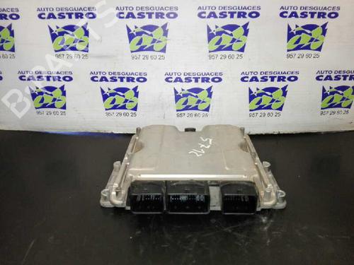 Engine control unit (ECU) CITROËN C8 (EA_, EB_) 2.2 HDi | BP3170923M57 