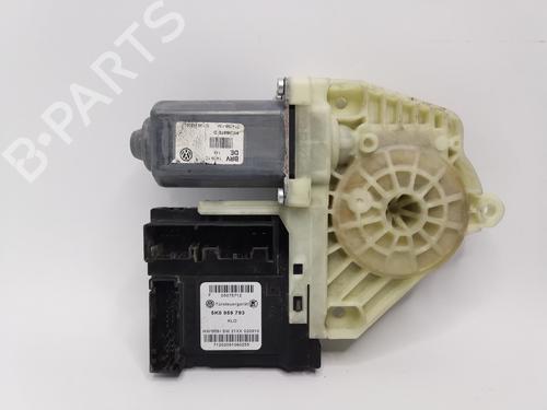 Used Left front window motor VW GOLF VI (5K1) 1.6 TDI (105 hp) 30275941