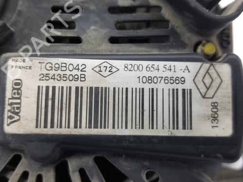 Generator RENAULT TWINGO II (CN0_)  | BP22189826M7 