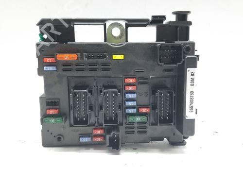 Used Fuse box CITROËN XSARA PICASSO (N68) 1.6 HDi (90 hp) 30315954