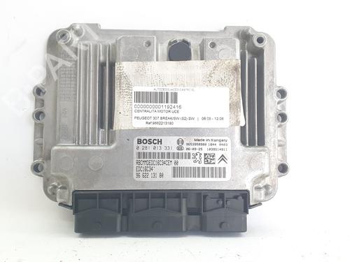 Computer motormanagement PEUGEOT 307 Break (3E) 1.6 HDi 110 (109 hp) 28727780