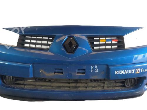 Used Front bumper Front bumper RENAULT MEGANE II Saloon (LM0/1_) 1.9 dCi (LM0G, LM1G, LM2C) (120 hp) 39881342 39881342