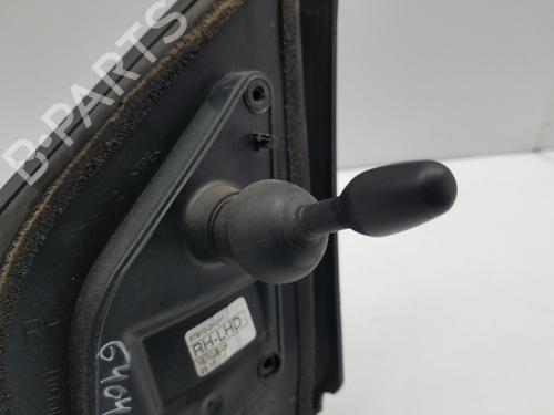 Right mirror PEUGEOT 107 (PM_, PN_) 1.0 | BP20699610C27