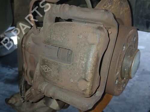 Used Right rear brake caliper RENAULT GRAND SCÉNIC III (JZ0/1_) [2009-2016]  31026597