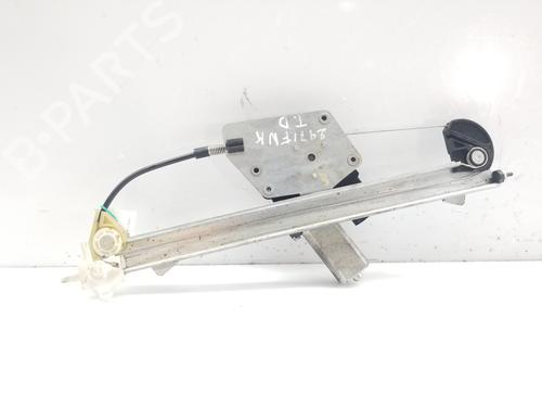 Rudehejsemekanisme Højre bagtil BMW 1 (E87) 118 d | BP17916431C25 