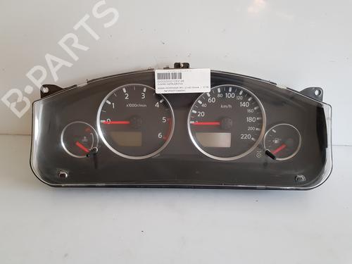Instrument cluster NISSAN PATHFINDER III (R51)  | BP12550039C47 