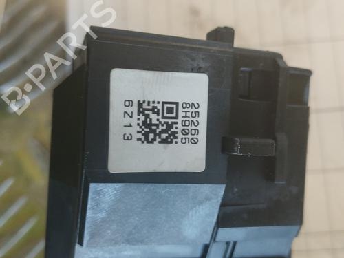 Used Steering column stalk NISSAN X-TRAIL I (T30) [2001-2013]  12905601
