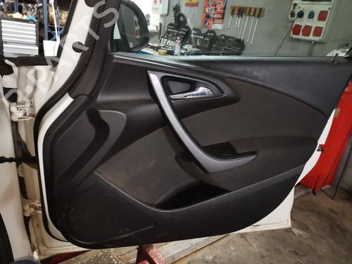 Outra OPEL ASTRA J (P10) 1.6 CDTi (68) (110 hp) 31365432