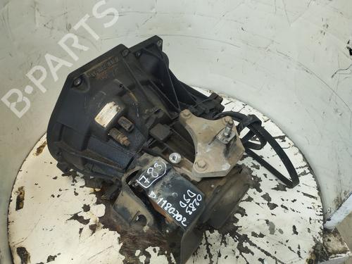 Used Gearbox FORD FIESTA V (JH_, JD_) [2001-2014]  26328923