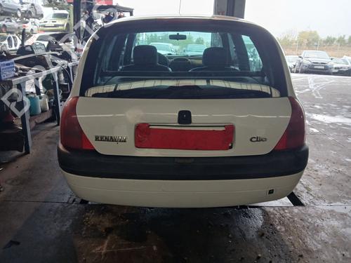 ECU airbags RENAULT CLIO II (BB_, CB_)  | BP22329351M53 