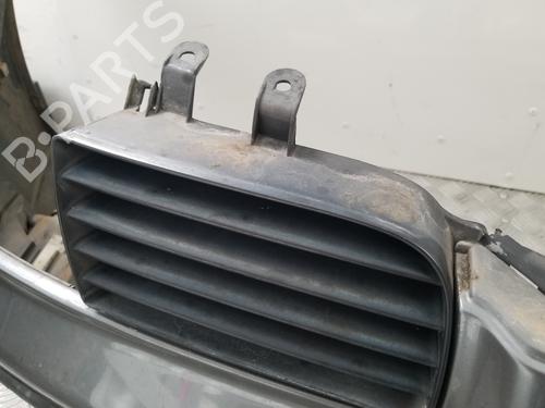 Front bumper SEAT TOLEDO II (1M2) 1.9 TDI | BP31026595C7