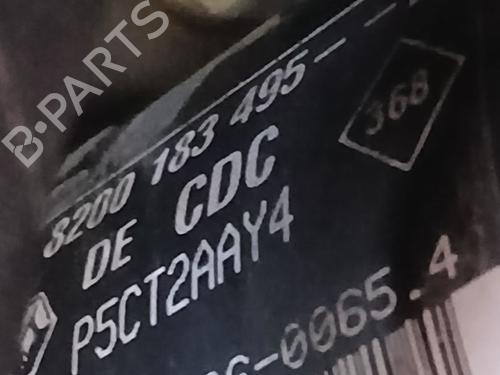 Used ABS pump RENAULT LAGUNA II (BG0/1_) [2001-2007]  30486963